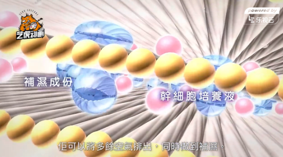 細胞醫(yī)學三維動畫制作